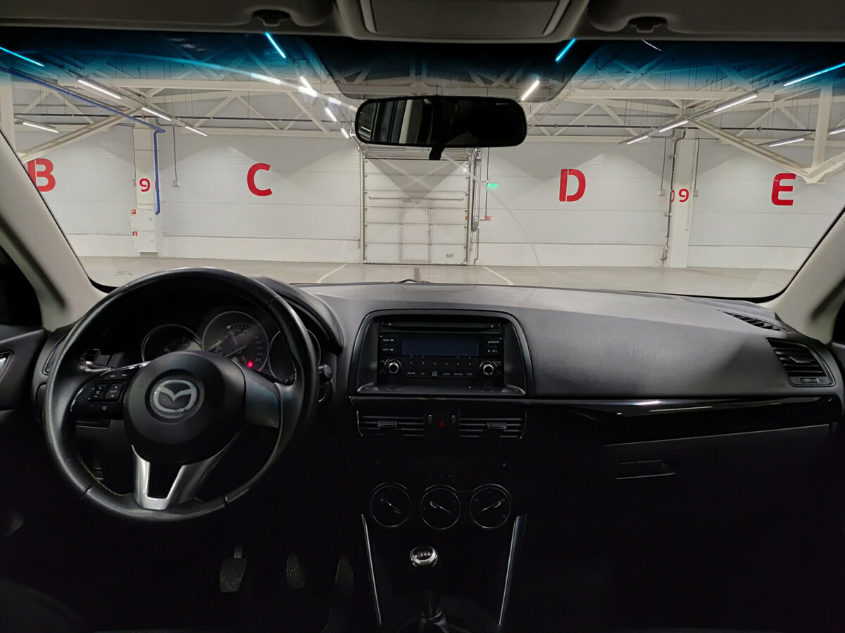 Купить Mazda CX-5 с пробегом. Фото: #13