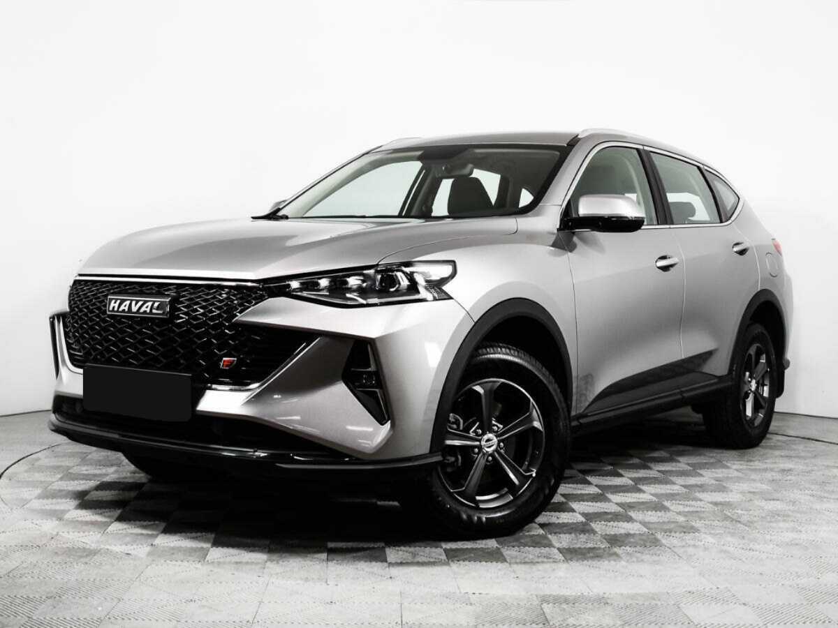 Купить Haval F7 с пробегом. Посмотреть фото