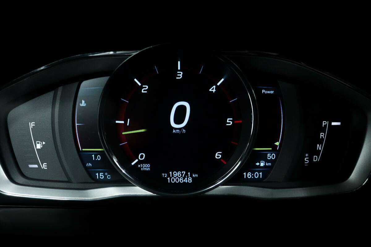 Купить Volvo XC60 с пробегом. Фото: #7
