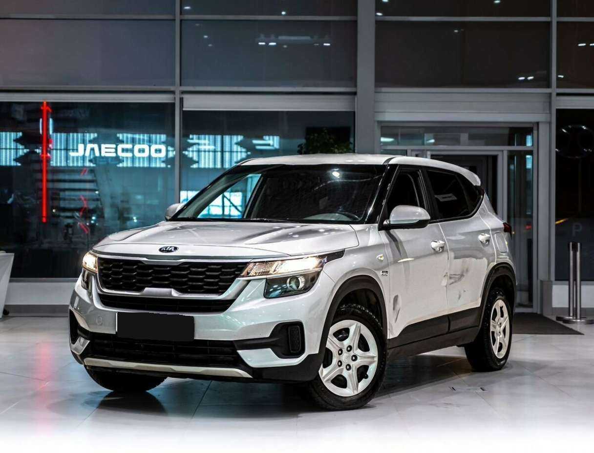 Купить Kia Seltos с пробегом. Фото: #0