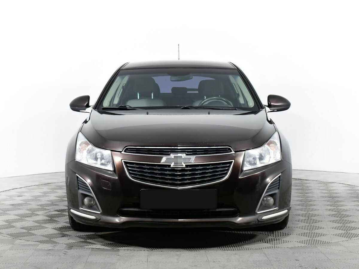 Купить Chevrolet Cruze с пробегом. Фото: #1