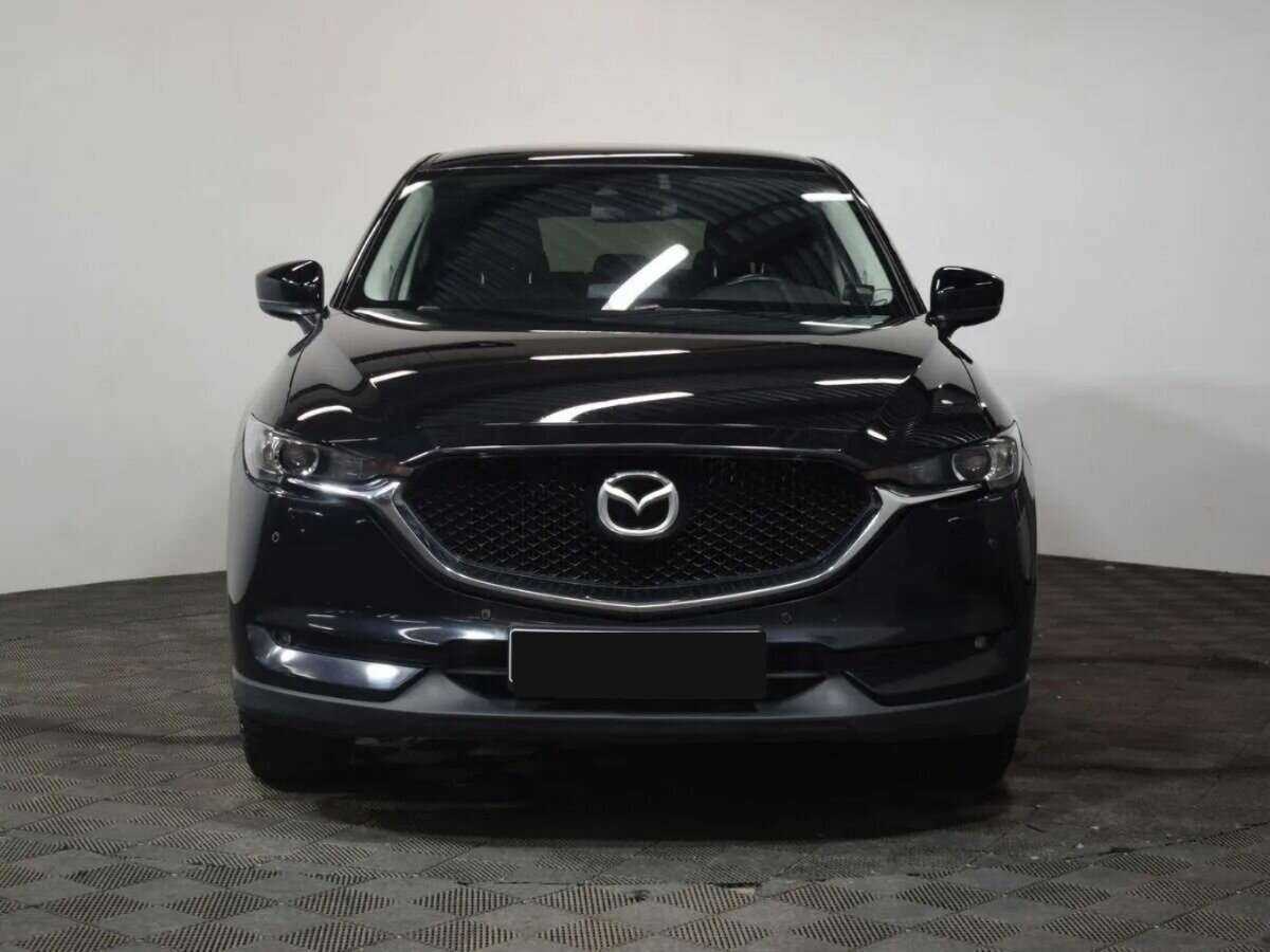Купить Mazda CX-5 с пробегом. Фото: #1