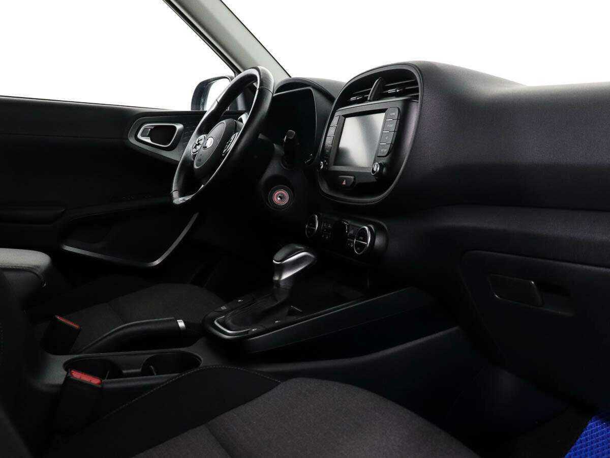 Купить Kia Soul с пробегом. Фото: #6