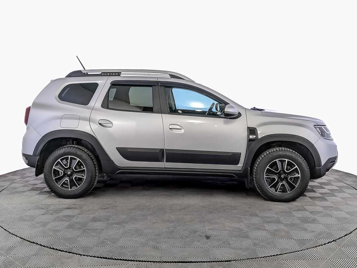Купить Renault Duster с пробегом. Фото: #3