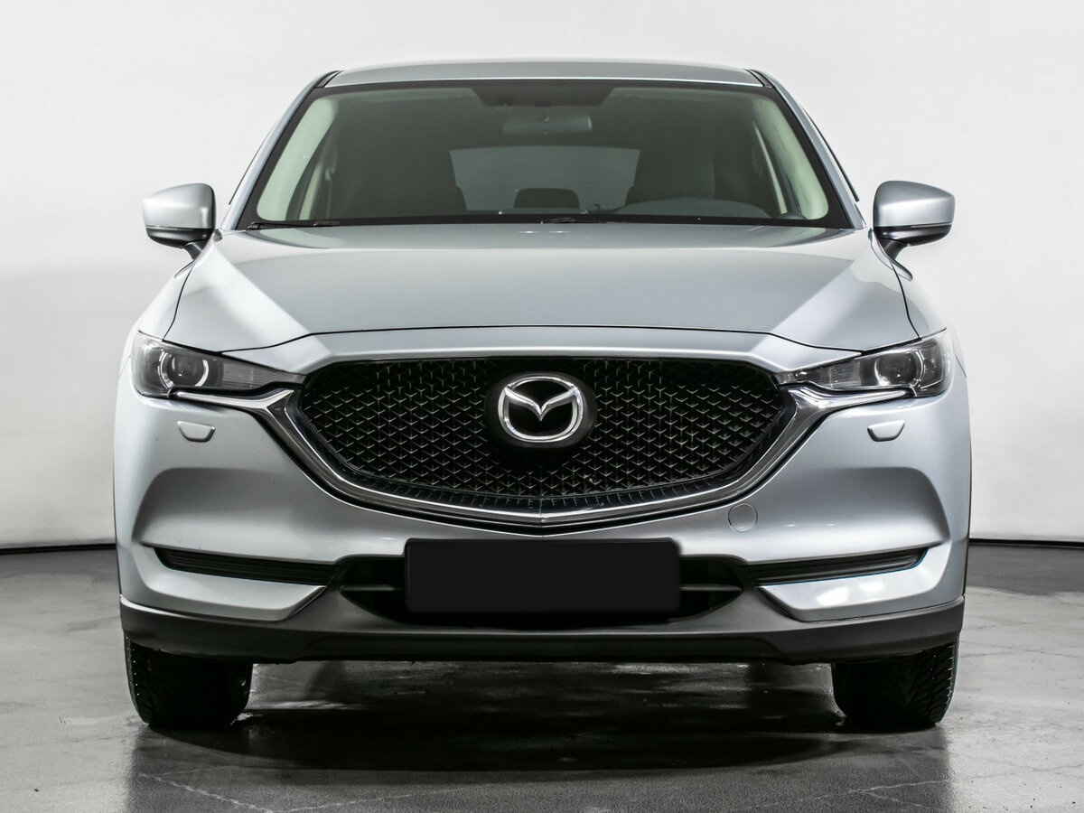 Купить Mazda CX-5 с пробегом. Фото: #1