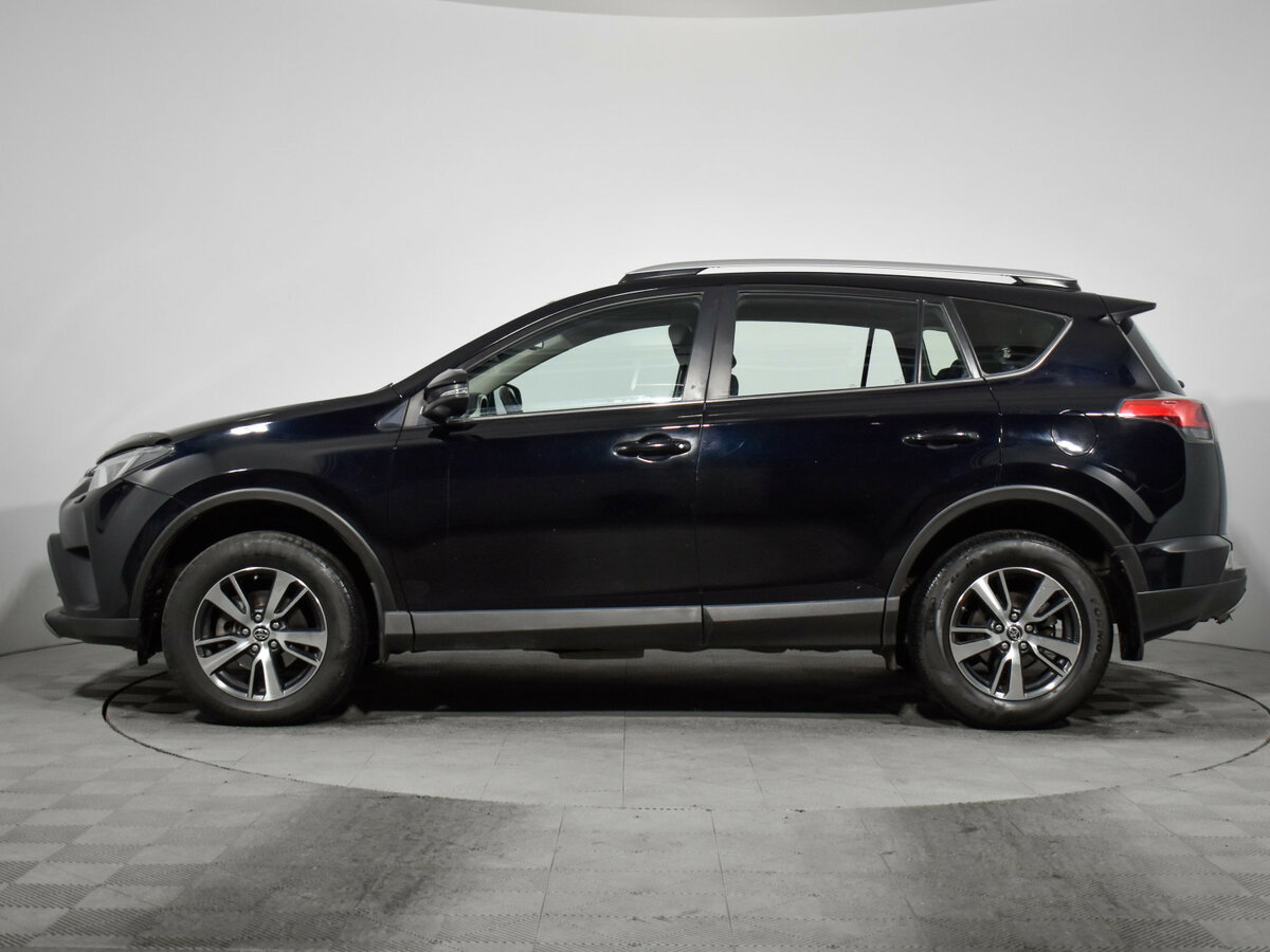Купить Toyota RAV4 с пробегом. Фото: #6