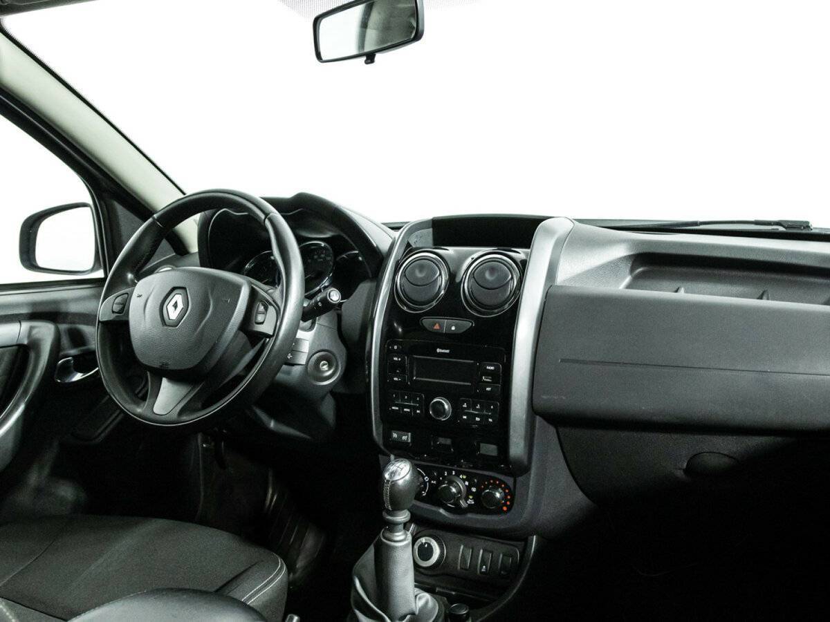 Купить Renault Duster с пробегом. Фото: #8