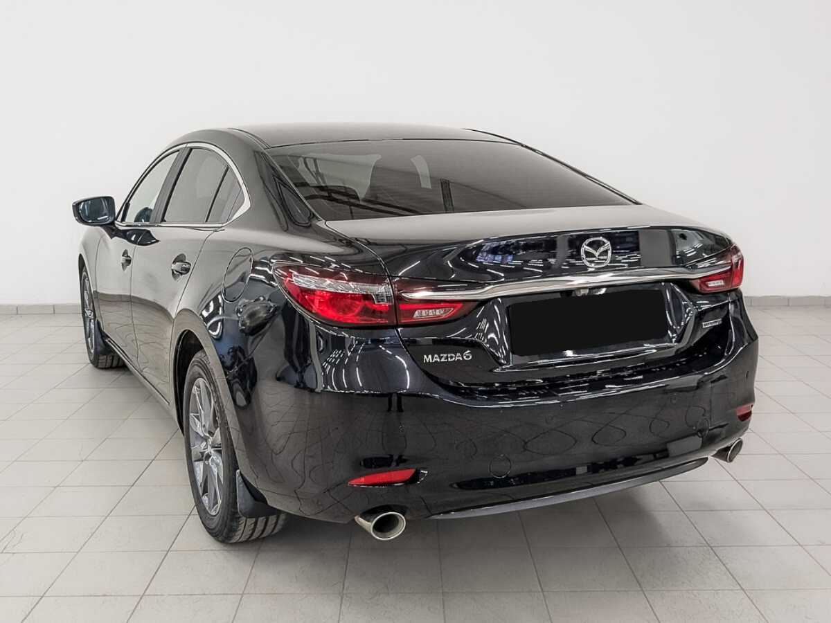 Купить Mazda 6 с пробегом. Фото: #6