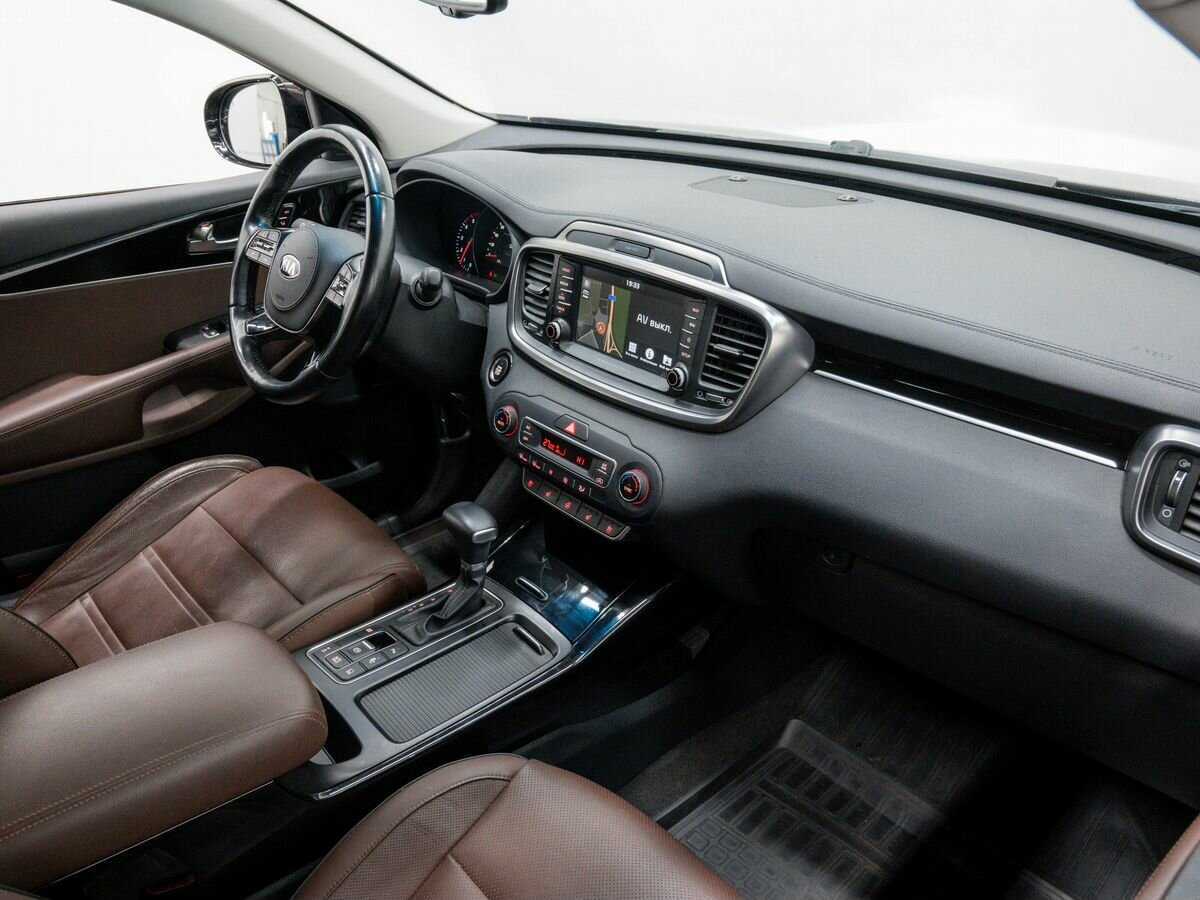 Купить Kia Sorento с пробегом. Фото: #6