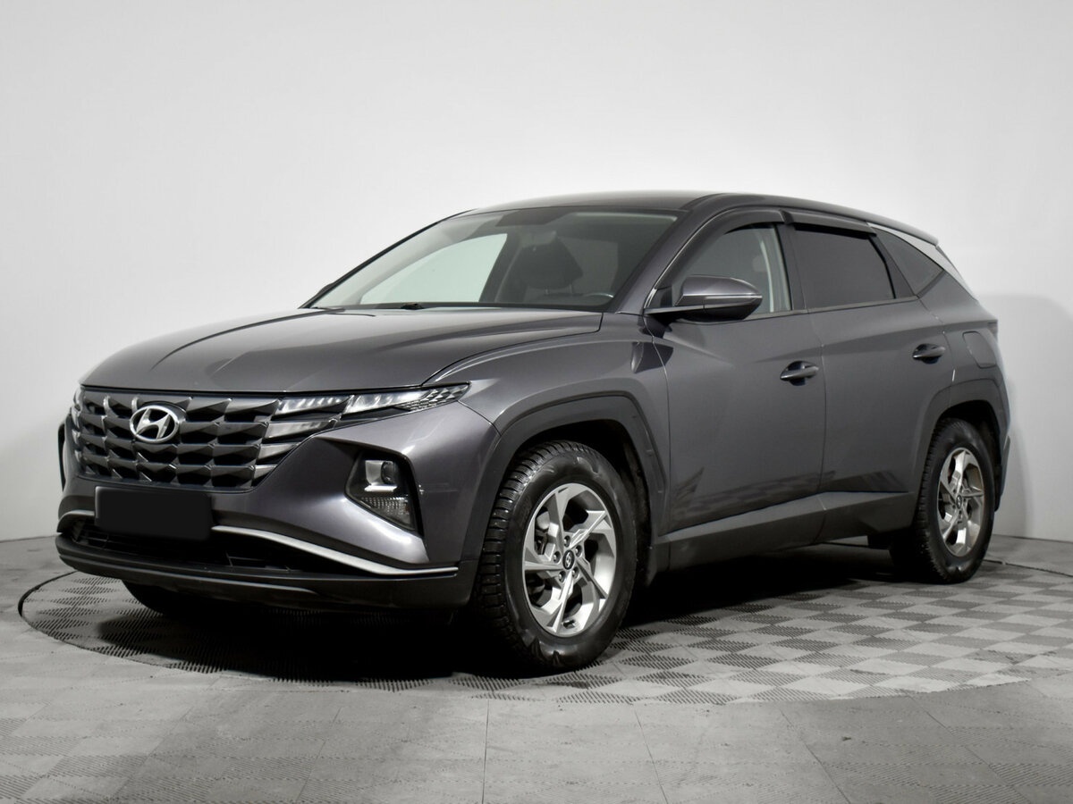 Купить Hyundai Tucson с пробегом. Посмотреть фото