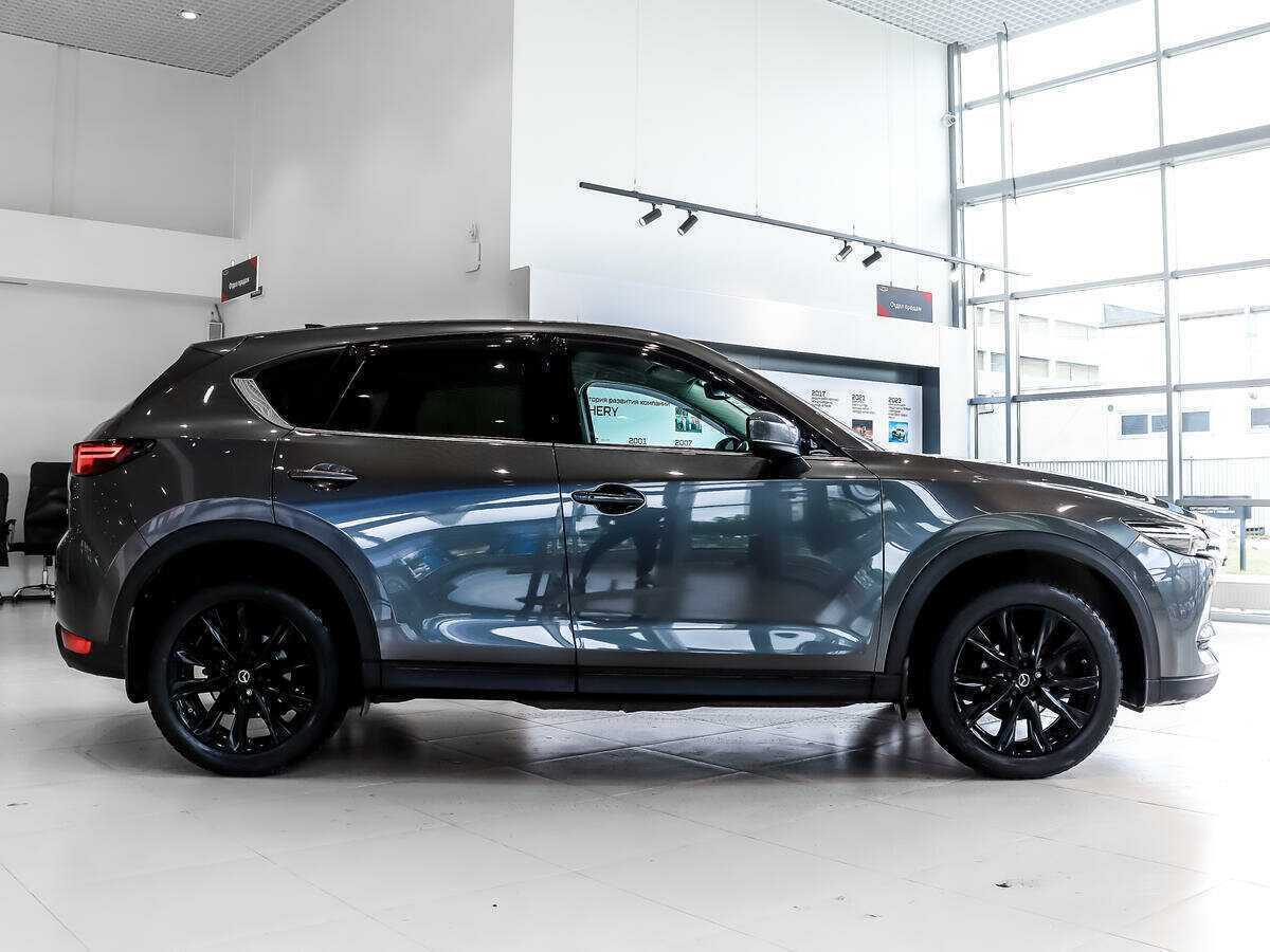 Купить Mazda CX-5 с пробегом. Фото: #3