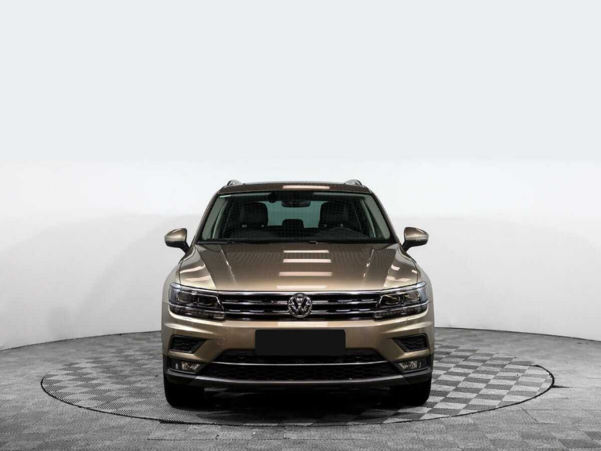 Купить Volkswagen Tiguan с пробегом. Фото: #0