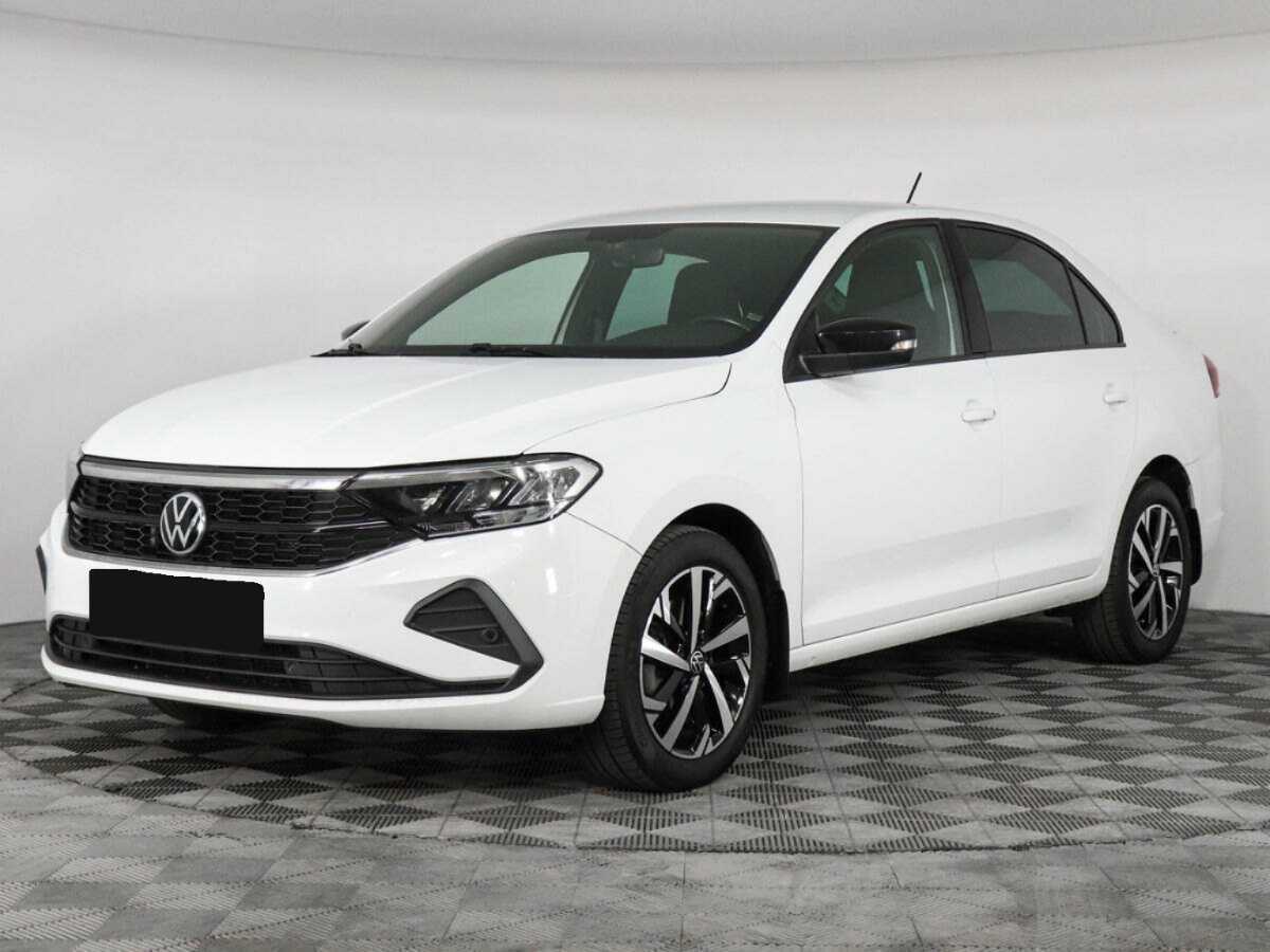 Купить Volkswagen Polo с пробегом. Посмотреть фото