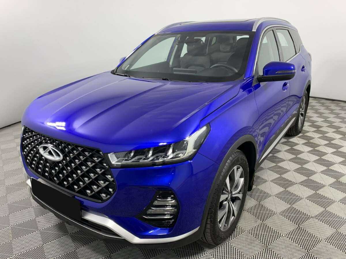 Купить Chery Tiggo 7 Pro с пробегом. Посмотреть фото