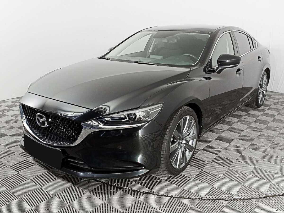 Купить Mazda 6 с пробегом. Фото: #0