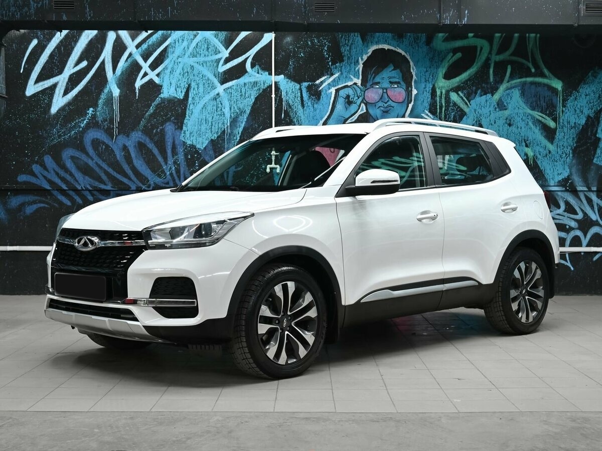 Купить Chery Tiggo 4 с пробегом. Посмотреть фото