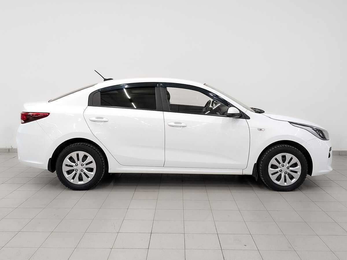 Купить Kia Rio с пробегом. Фото: #3