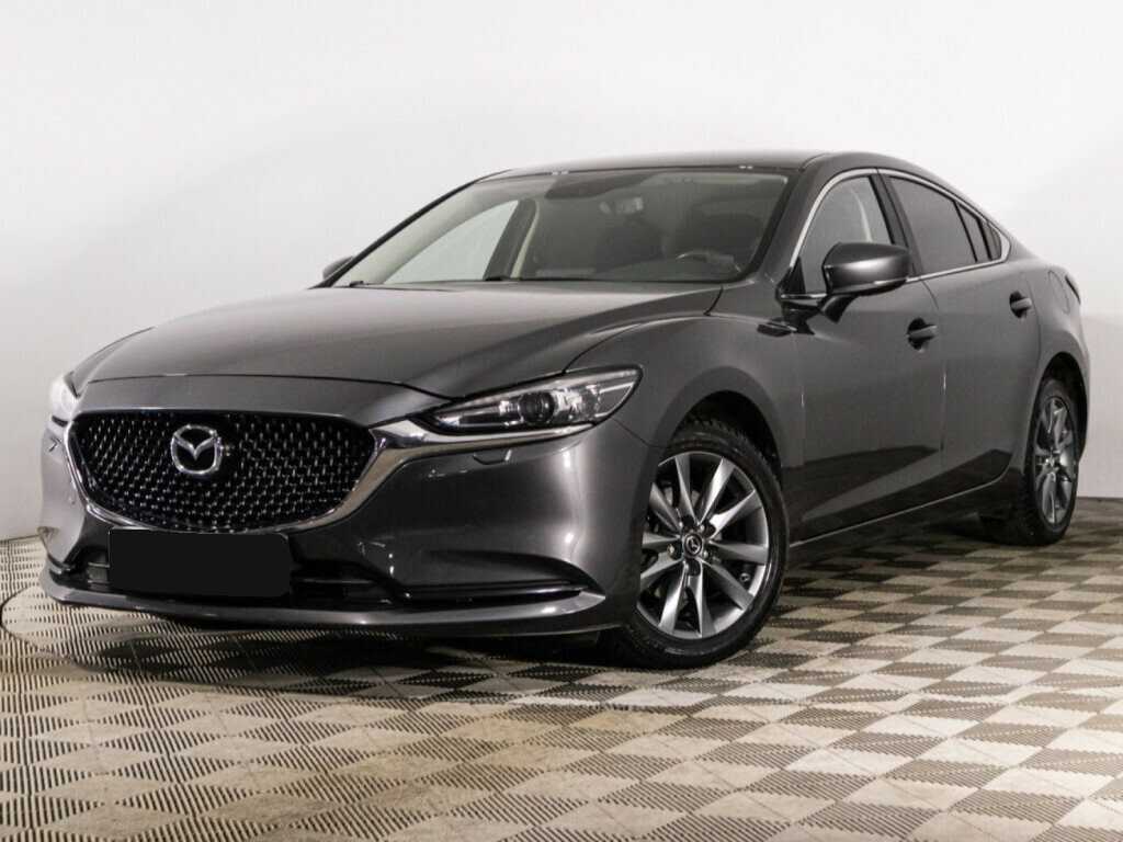 Купить Mazda 6 с пробегом. Фото: #0