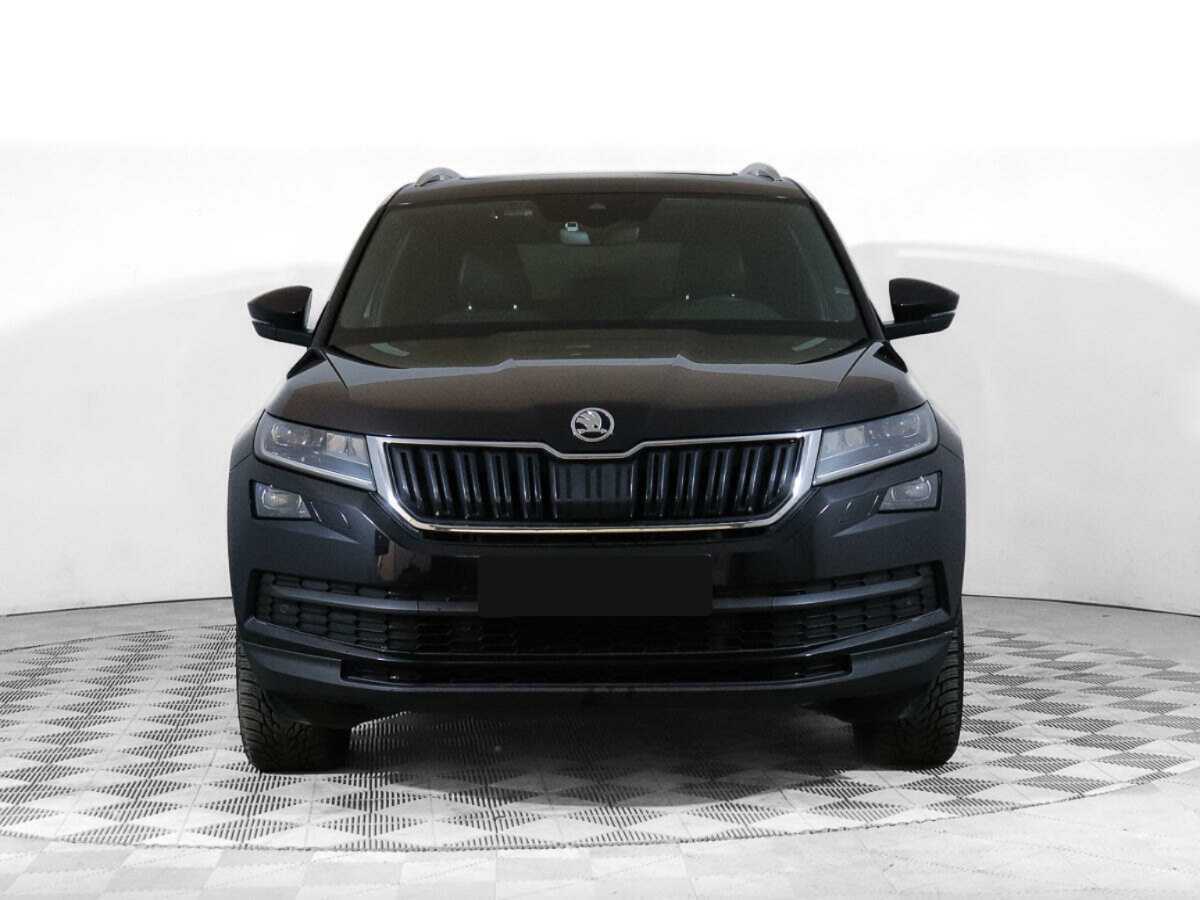 Купить Skoda Kodiaq с пробегом. Посмотреть фото
