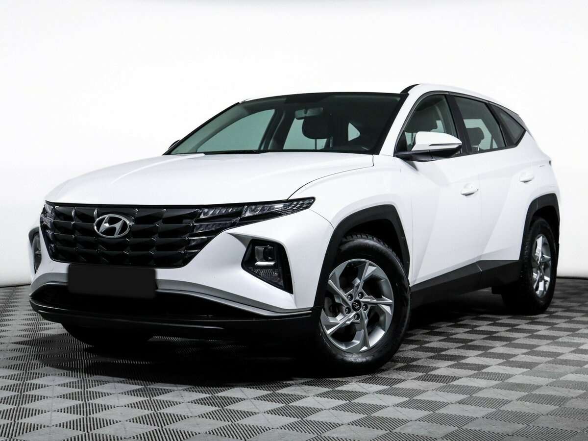 Купить Hyundai Tucson с пробегом. Фото: #0