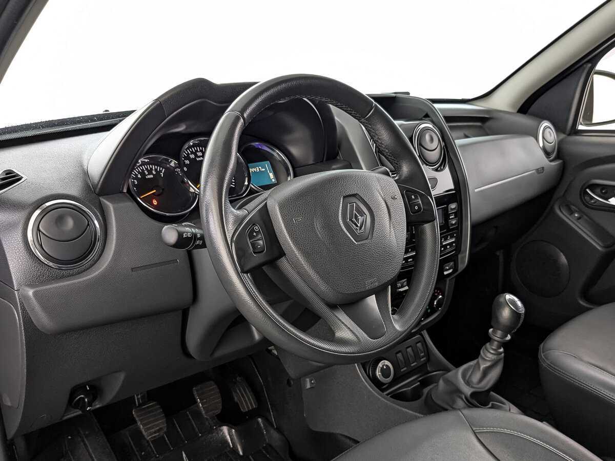 Купить Renault Duster с пробегом. Фото: #14