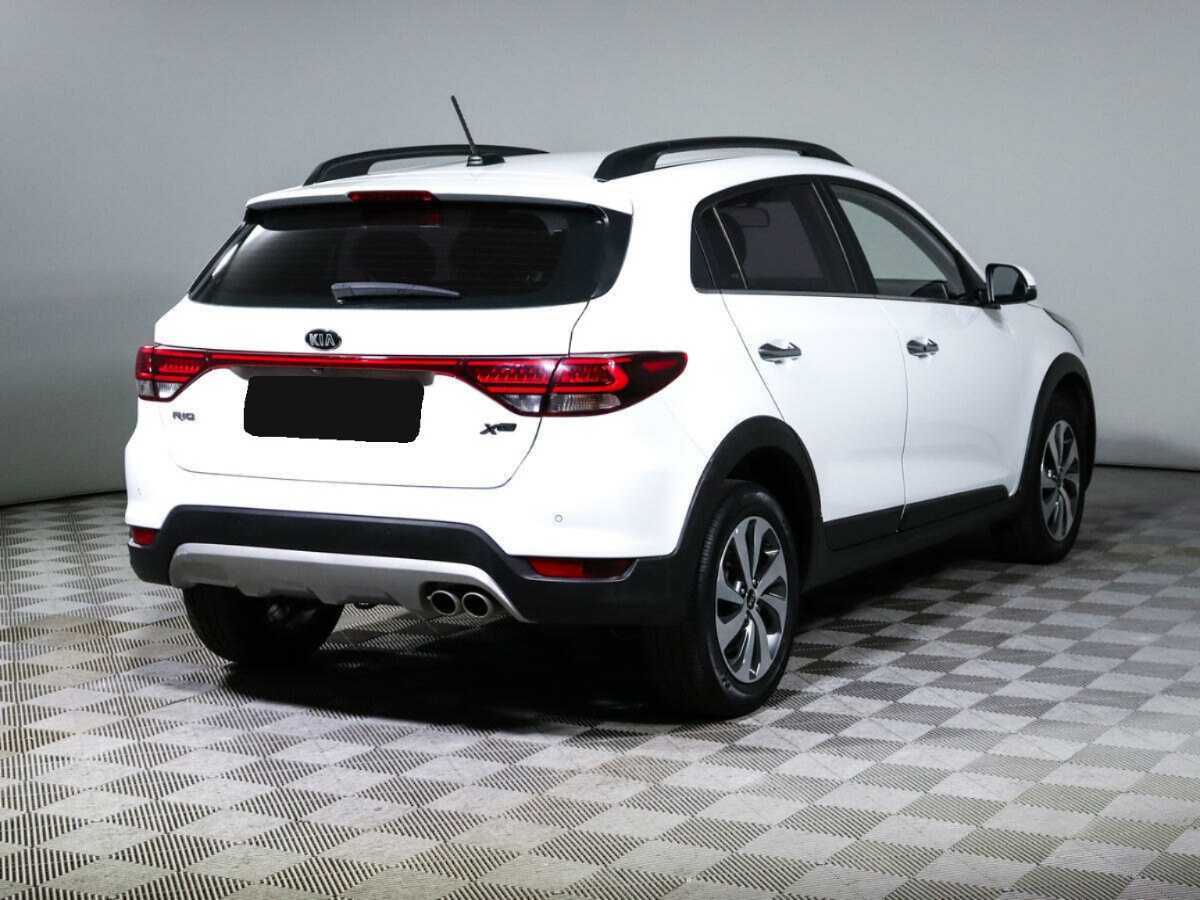 Купить Kia Rio с пробегом. Фото: #3