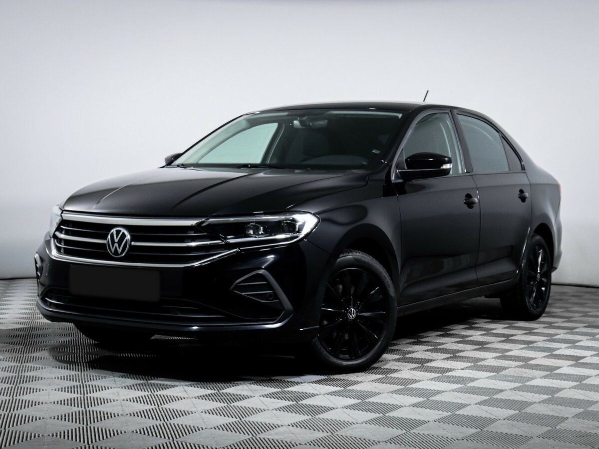 Купить Volkswagen Polo с пробегом. Посмотреть фото
