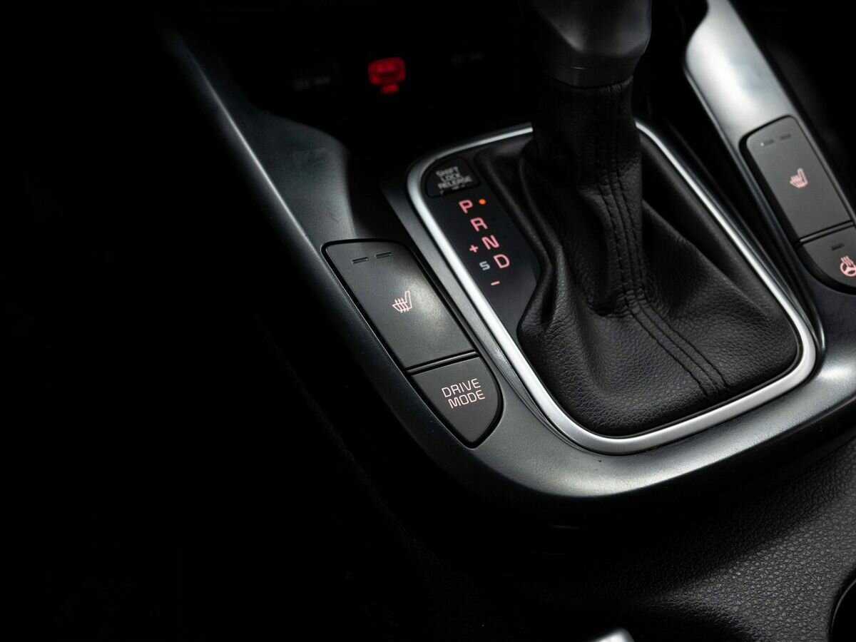 Купить Kia Soul с пробегом. Фото: #22