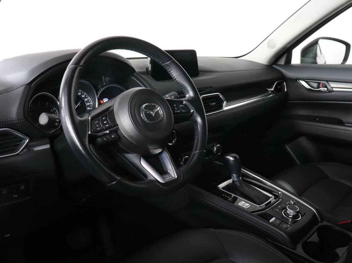Купить Mazda CX-5 с пробегом. Фото: #4