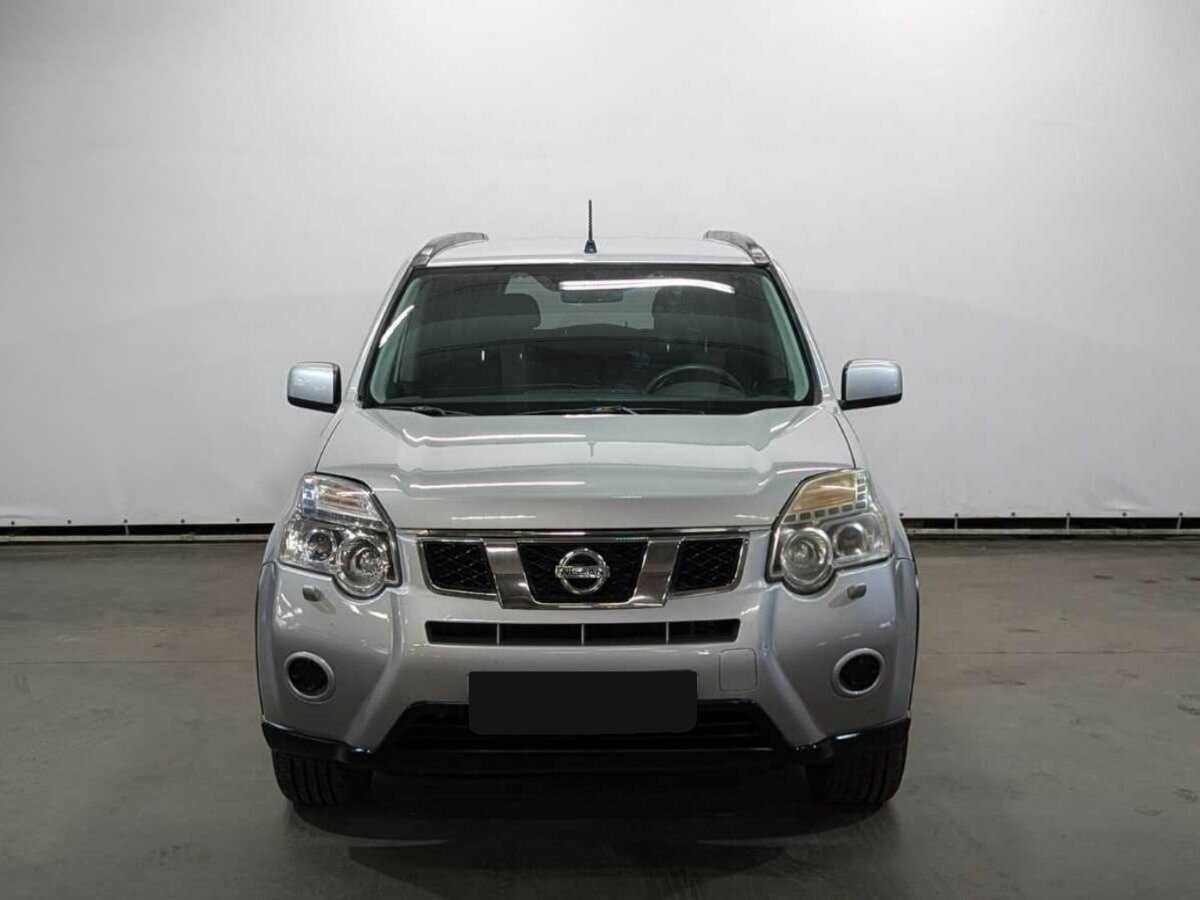 Купить Nissan X-Trail с пробегом. Фото: #1