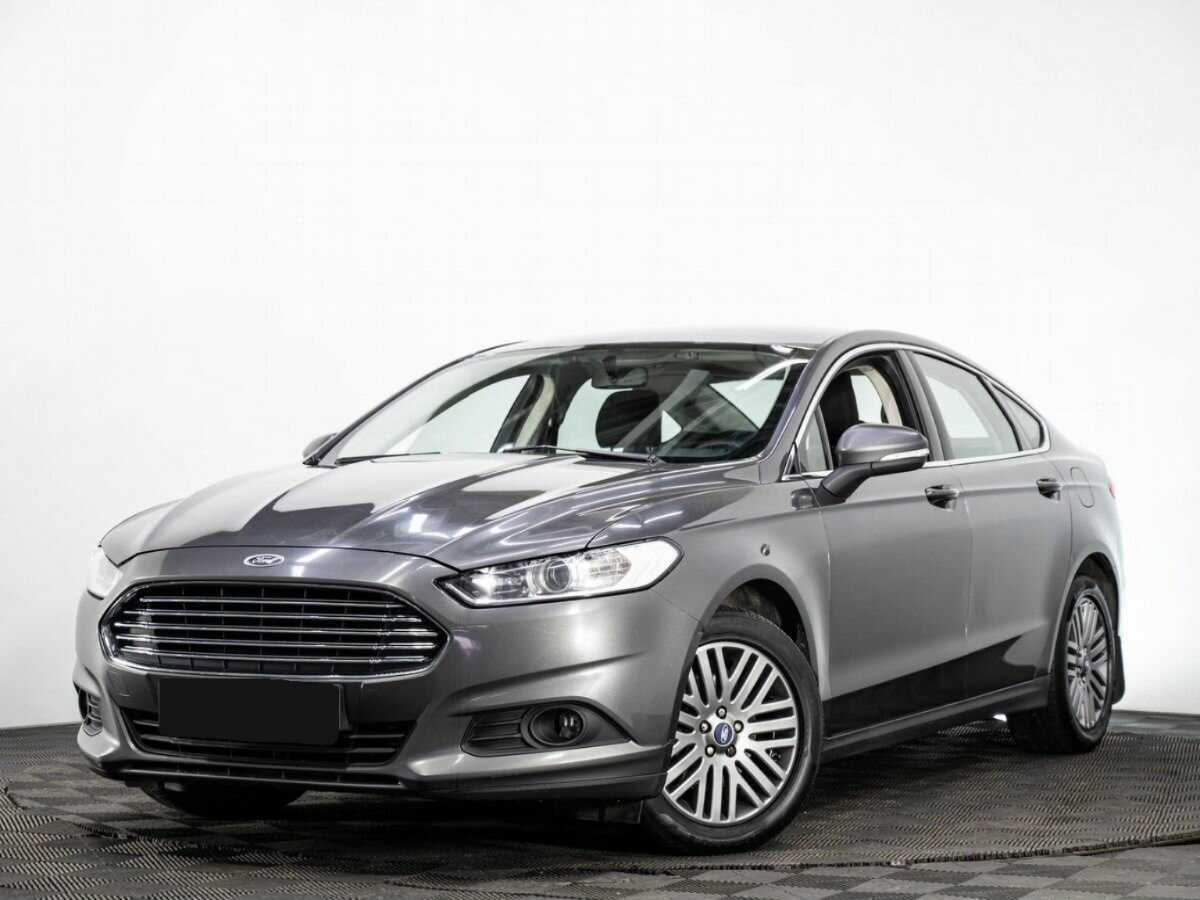 Купить Ford Mondeo с пробегом. Фото: #0