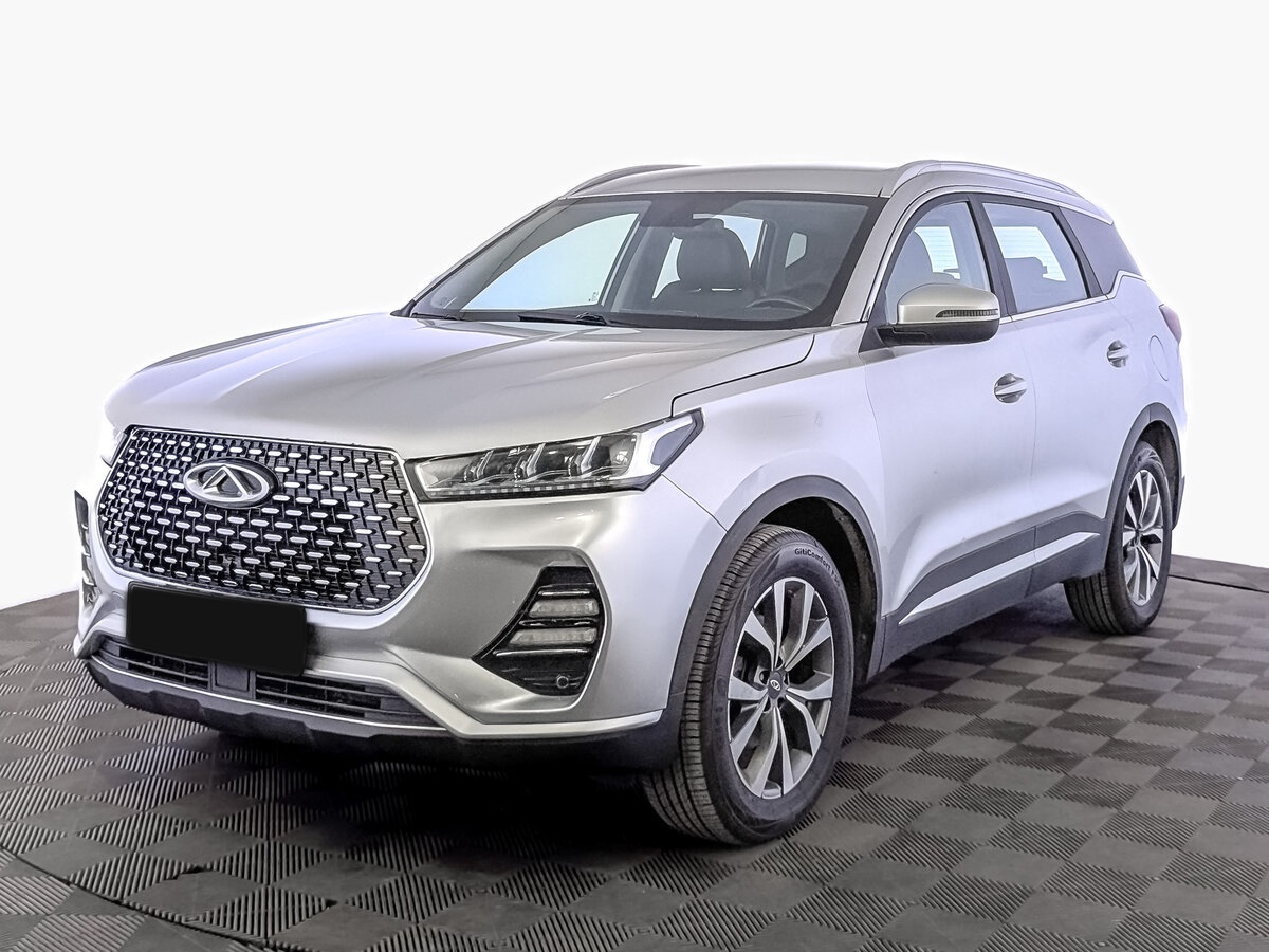 Купить Chery Tiggo 7 Pro с пробегом. Посмотреть фото
