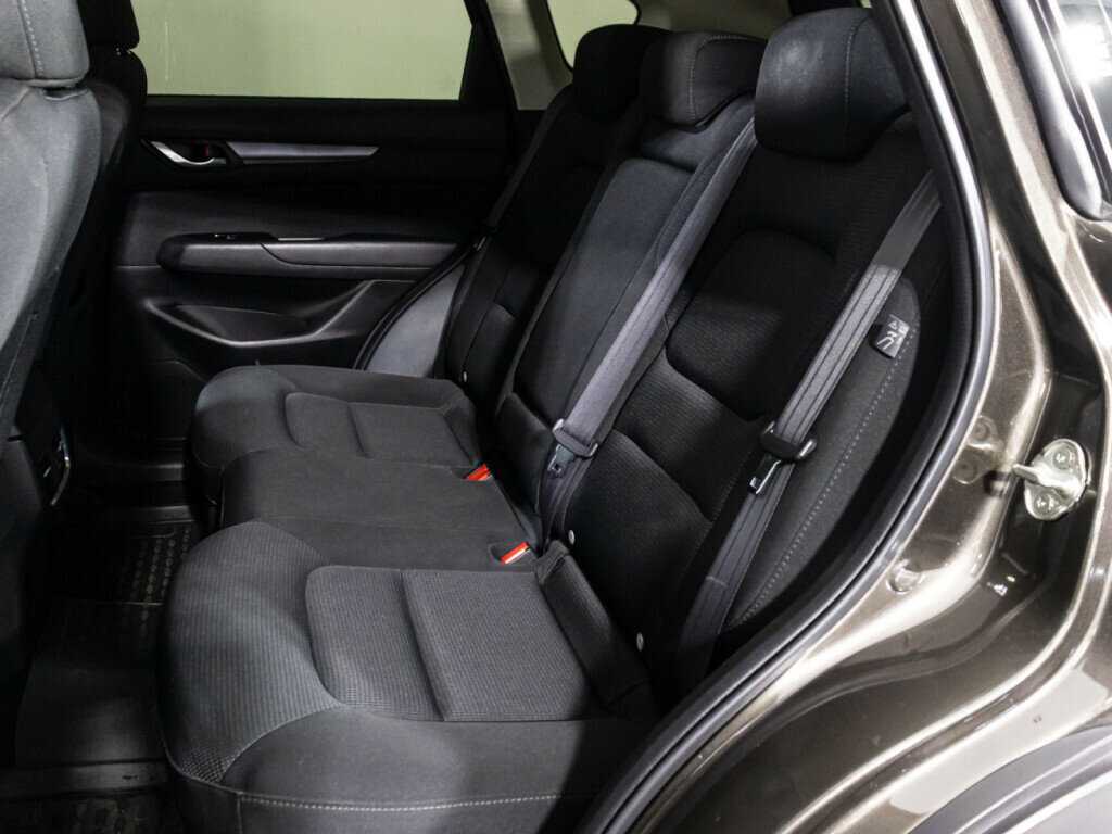 Купить Mazda CX-5 с пробегом. Фото: #9