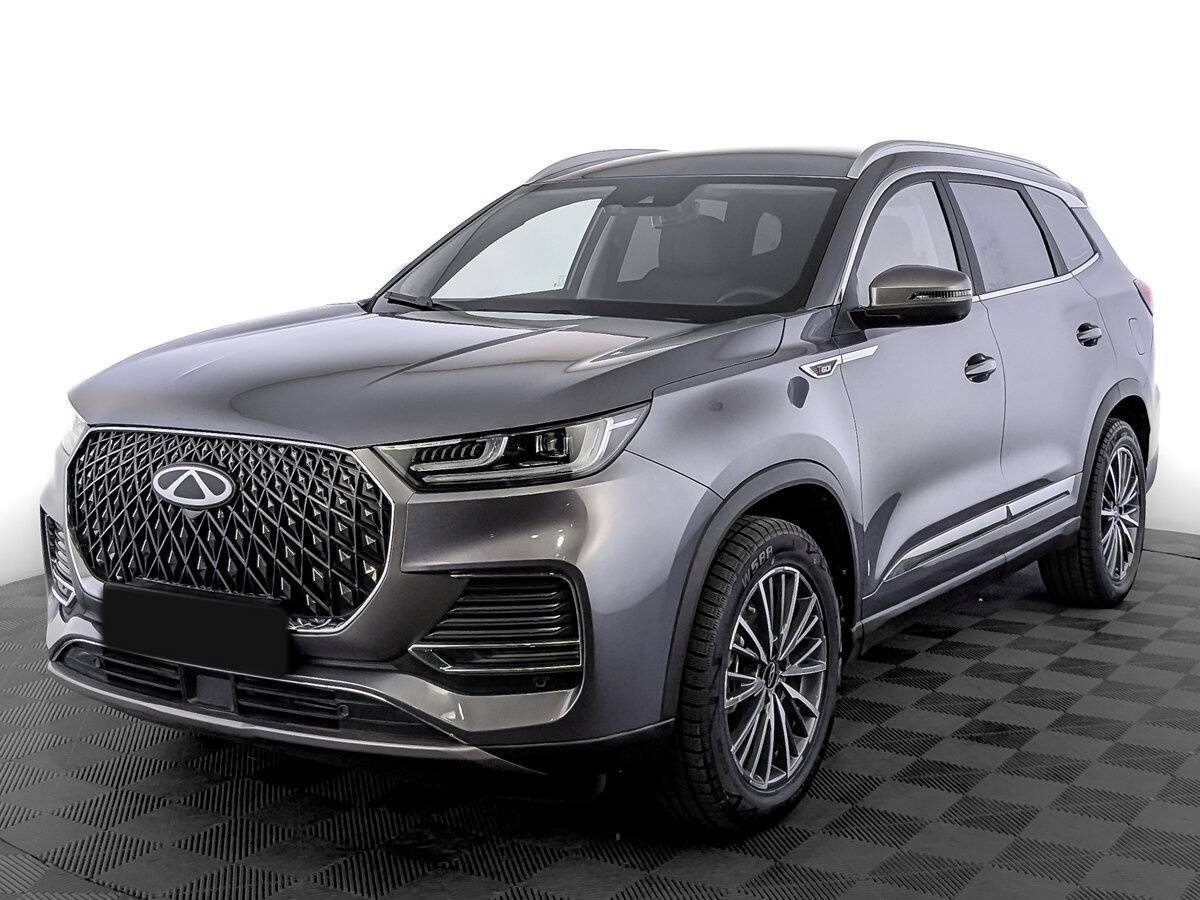 Купить Chery Tiggo 8 Pro Max с пробегом. Посмотреть фото