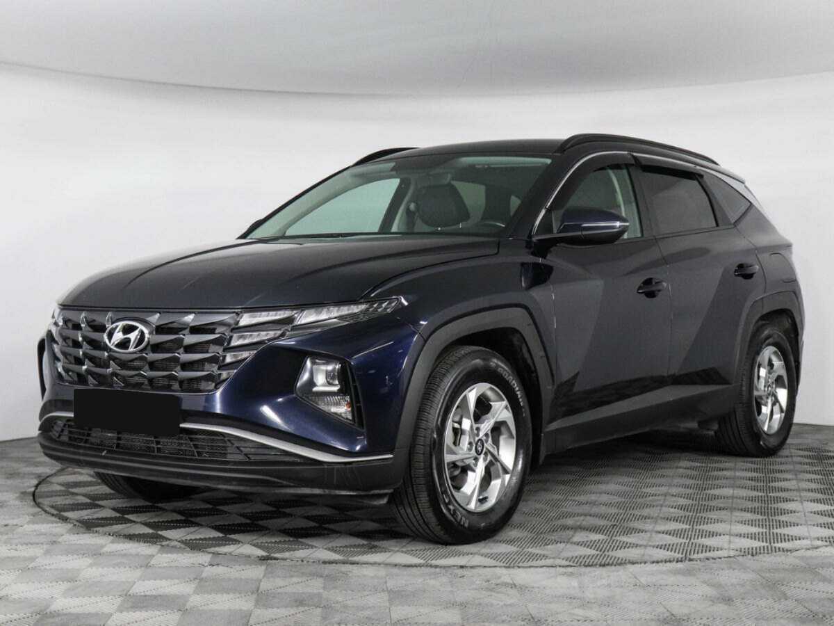 Купить Hyundai Tucson с пробегом. Посмотреть фото