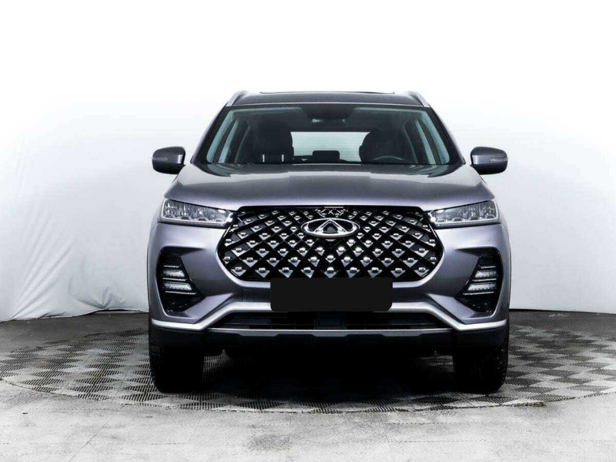 Купить Chery Tiggo 7 Pro с пробегом. Посмотреть фото