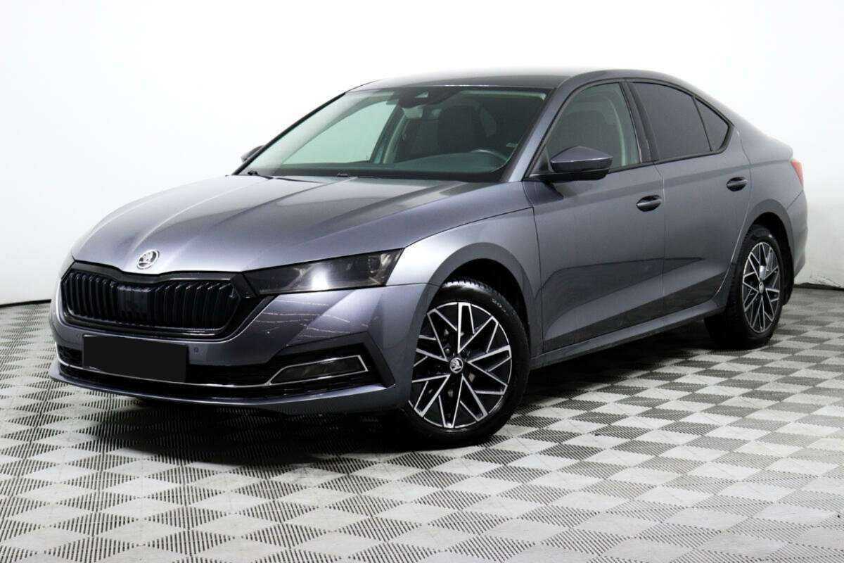 Купить Skoda Octavia с пробегом. Фото: #0
