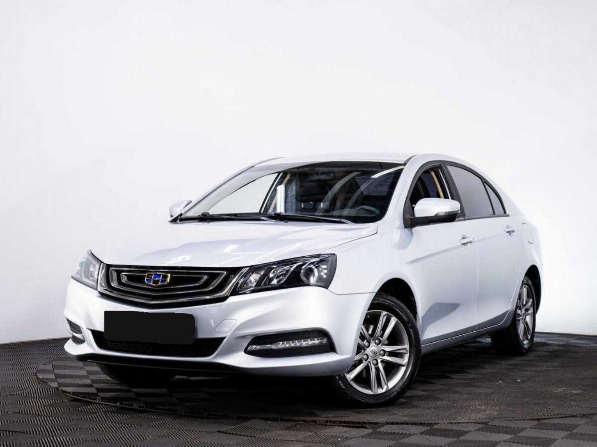 Купить Geely Emgrand 7 с пробегом. Фото: #0