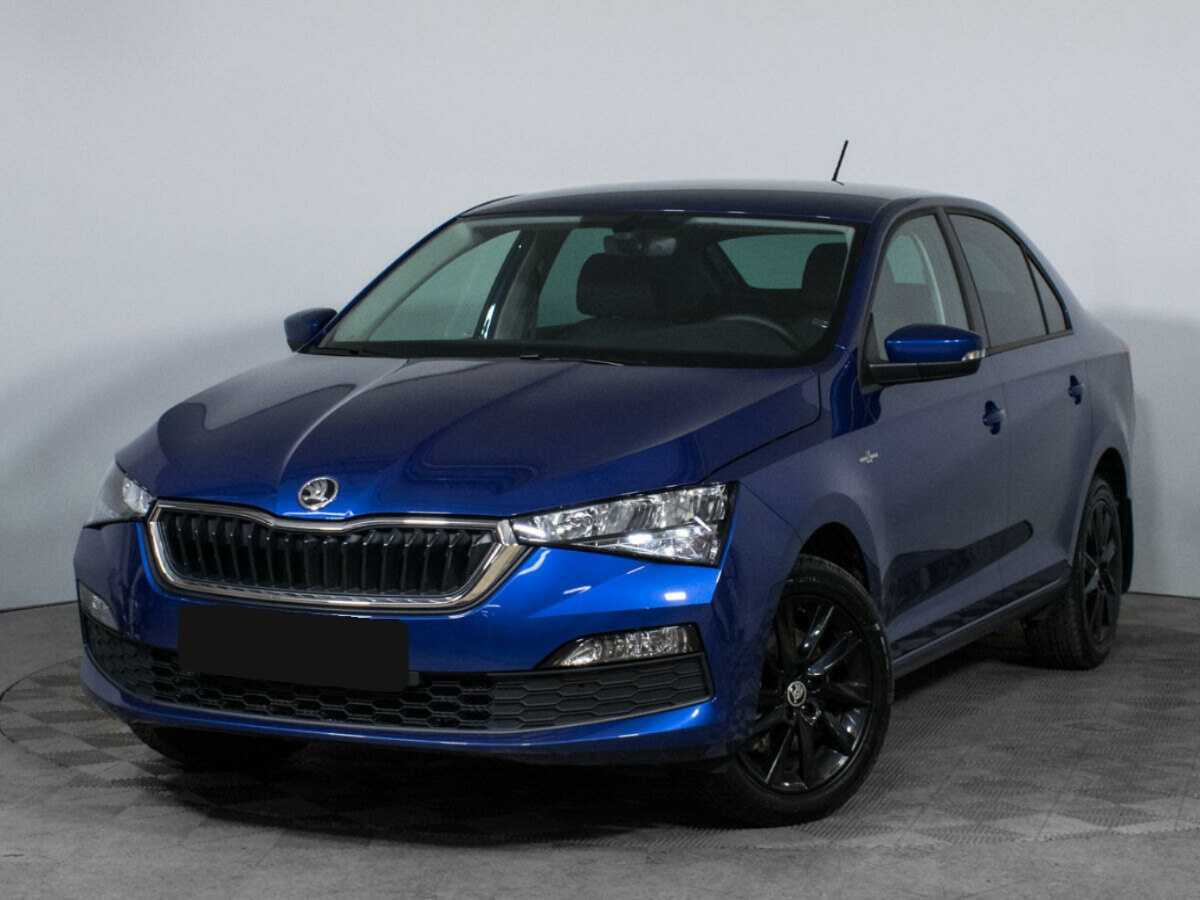 Купить Skoda Rapid с пробегом. Посмотреть фото