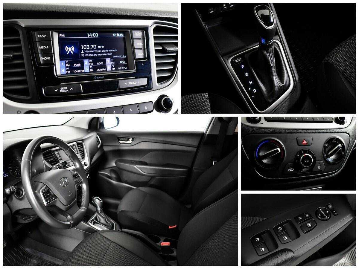 Купить Hyundai Solaris с пробегом. Фото: #12
