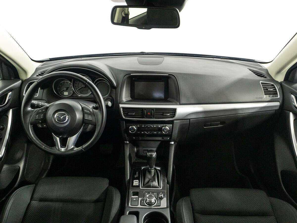 Купить Mazda CX-5 с пробегом. Фото: #10