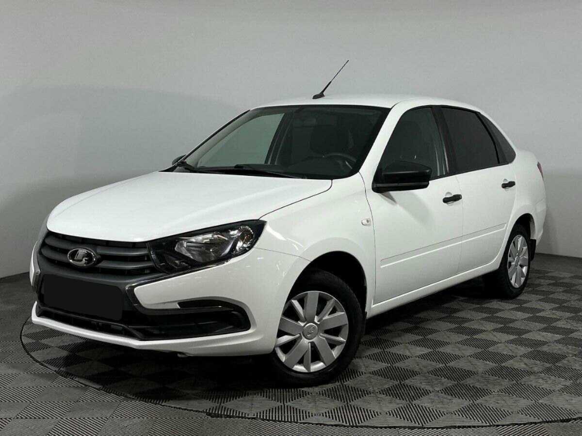 Купить Lada (ВАЗ) Granta с пробегом. Посмотреть фото