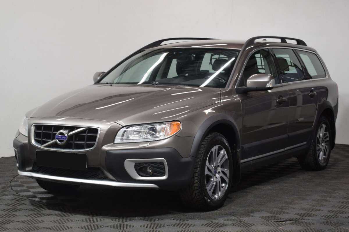 Купить Volvo XC70 с пробегом. Фото: #0