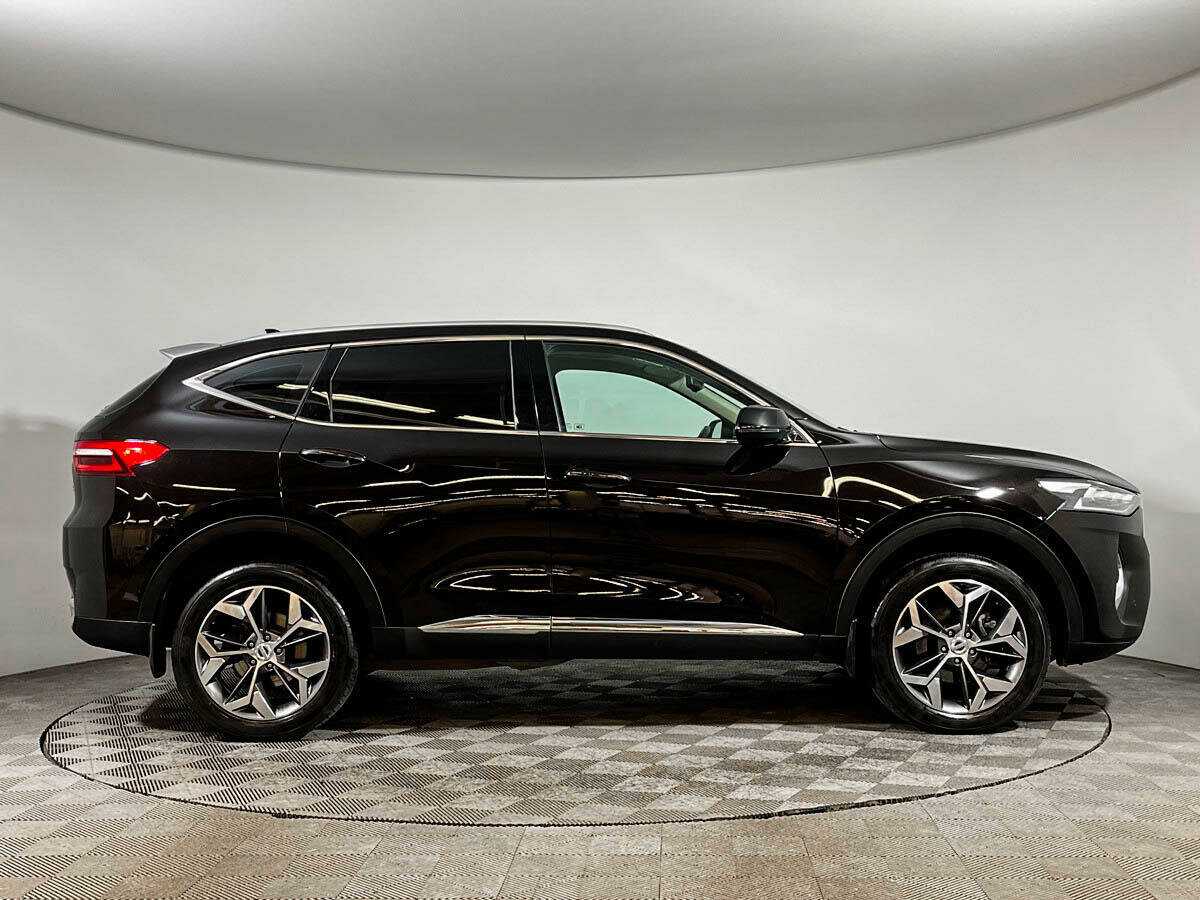 Купить Haval F7 с пробегом. Фото: #3