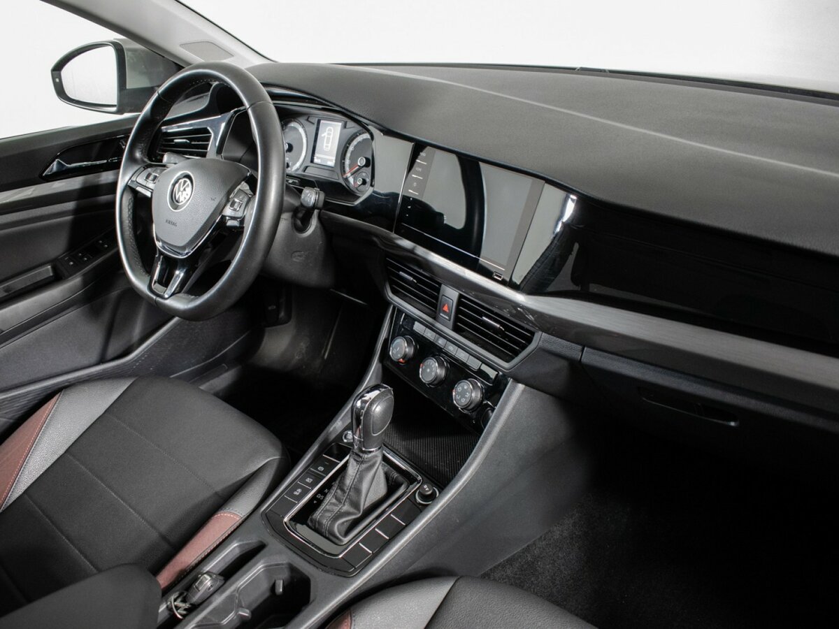 Купить Volkswagen Bora с пробегом. Фото: #5