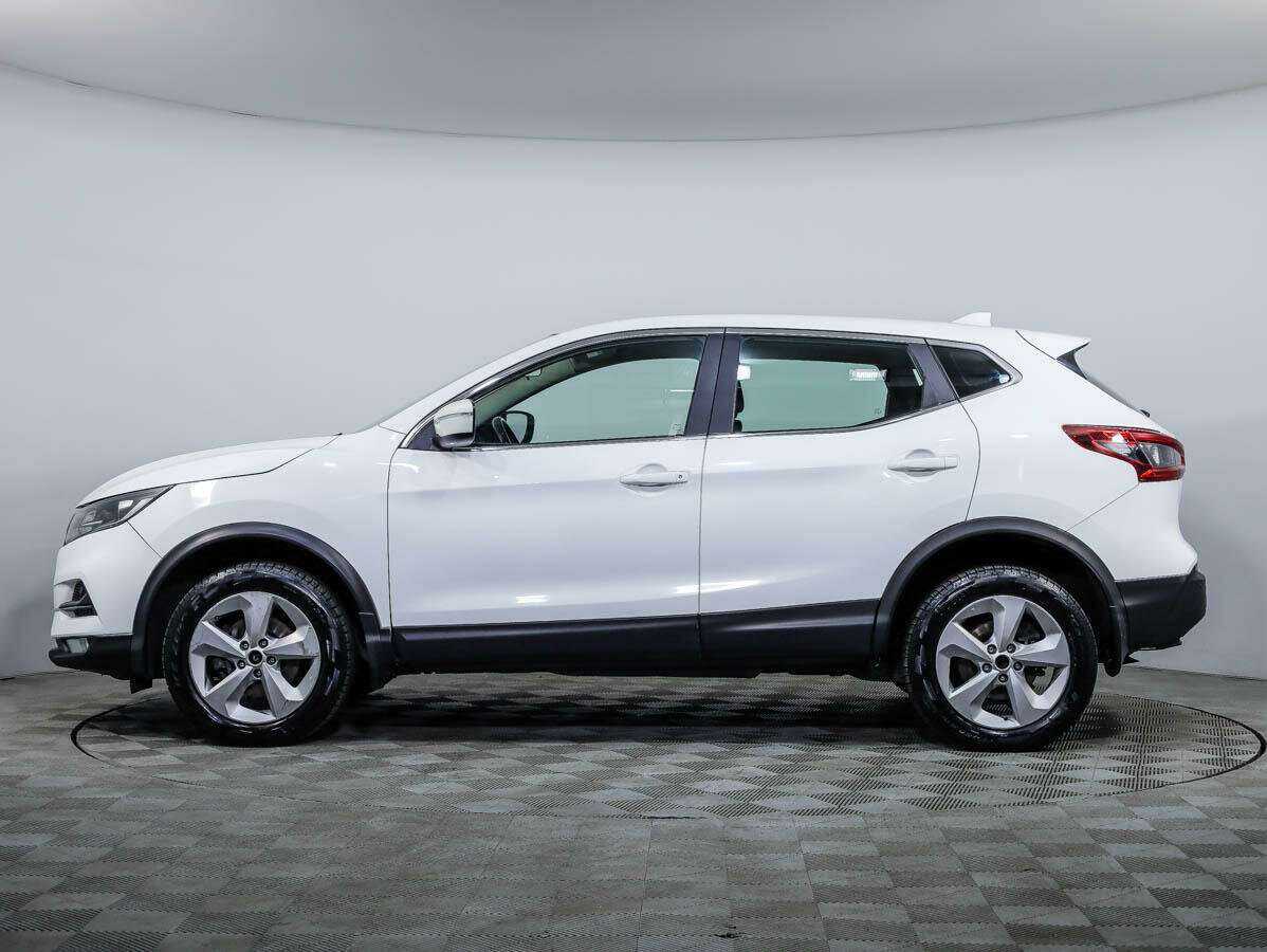 Купить Nissan Qashqai с пробегом. Фото: #6