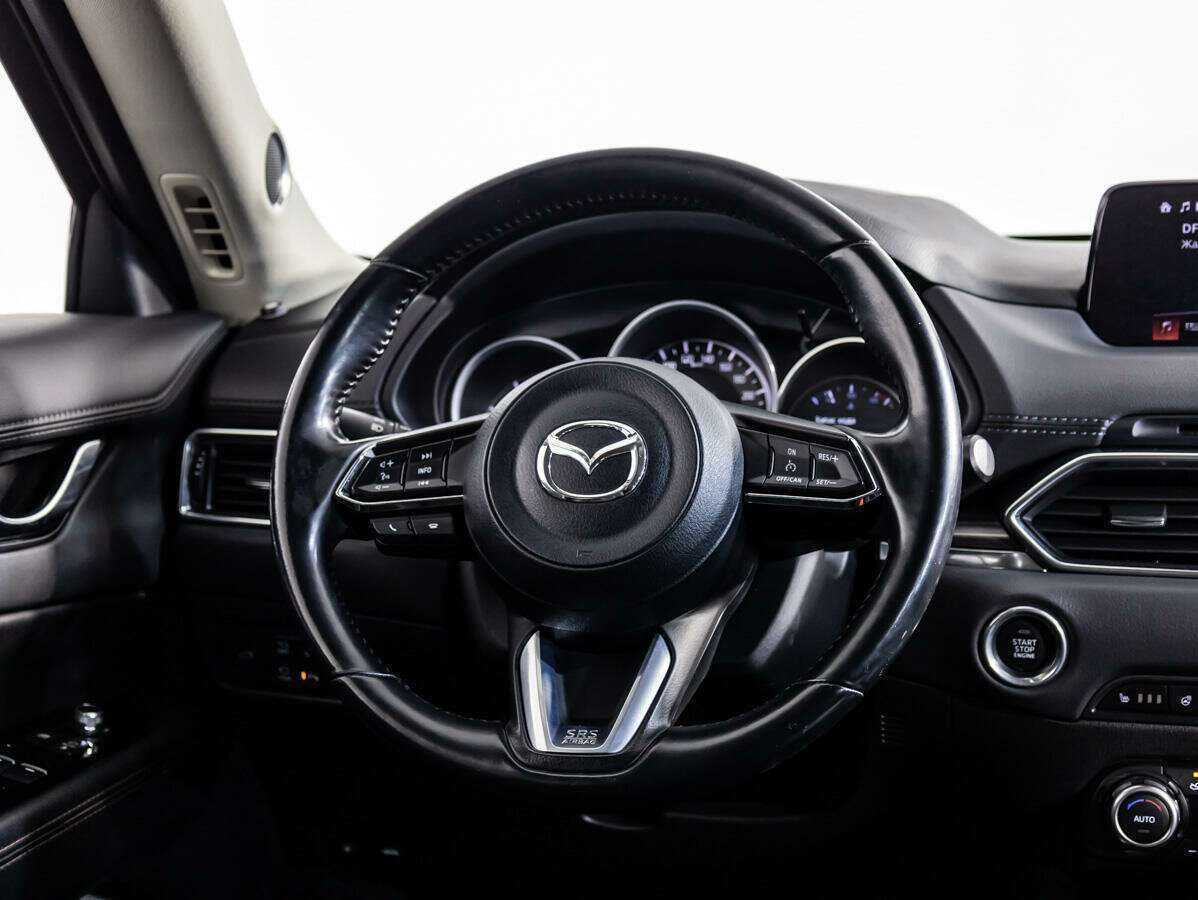 Купить Mazda CX-5 с пробегом. Фото: #9