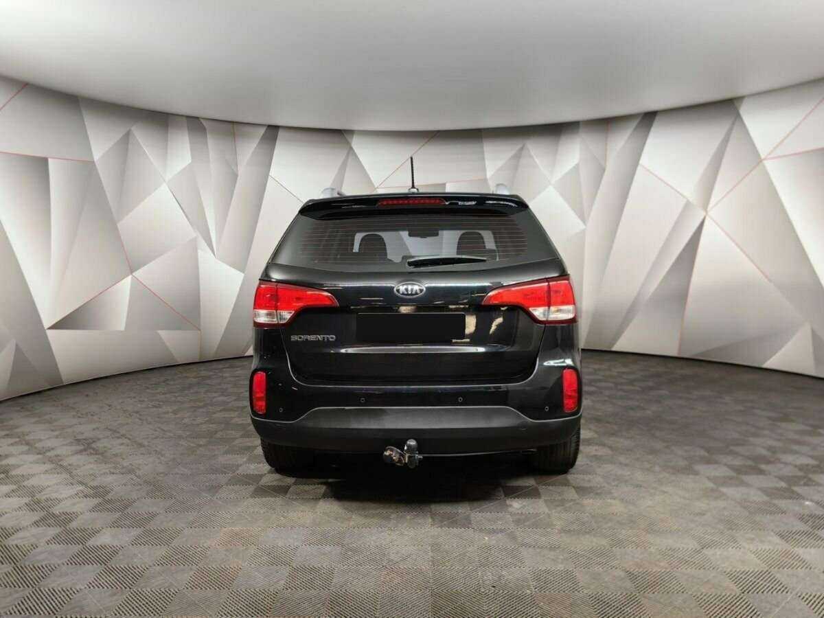Купить Kia Sorento с пробегом. Фото: #7