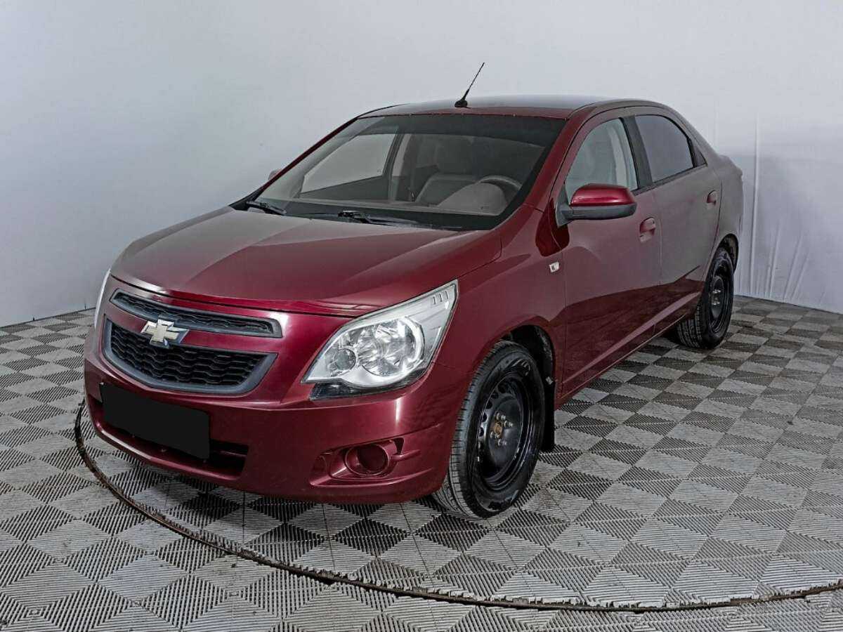 Купить Chevrolet Cobalt с пробегом. Посмотреть фото