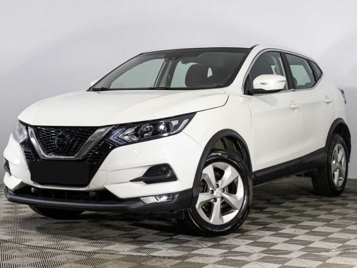 Купить Nissan Qashqai с пробегом. Посмотреть фото